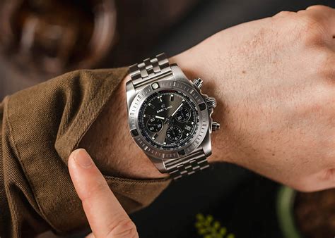 breitling ab0115101f1a1|Chronomat B01 Chronograph 44 .